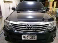 Sell 2012 Toyota Fortuner in Manila