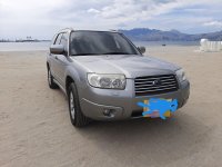 Selling Grey Subaru Forester 2007 in Pasig