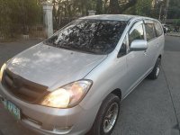 Selling Silver Toyota Innova 1996 in Mandaluyong