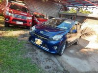 Sell Blue 2016 Toyota Wigo in Manila