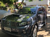 Selling Toyota Fortuner 2014 in Lingayen