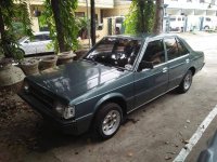 Selling Mitsubishi Lancer 1987 in Pasig