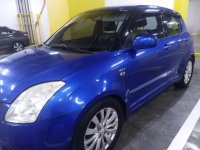 Blue Suzuki Swift 2006 for sale in Makati