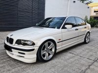 Sell White 2010 Bmw 318I in Quezon City