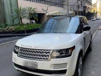 Selling Land Rover Range Rover 2013 in Makati
