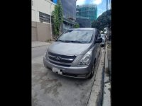 Sell 2014 Hyundai Grand starex Van in Quezon City