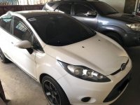 White Ford Fiesta 2007 for sale in Quezon City