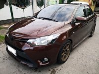 Sell Purple 2015 Toyota Vios in Antipolo