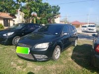 Black Ford Focus 2008 for sale in Cavite