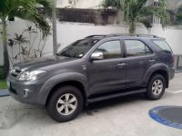 Sell 2006 Toyota Fortuner in Manila