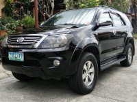 Selling Toyota Fortuner 2005 in Manila