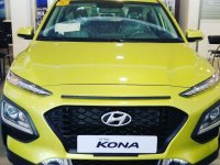 Sell Yellow 2019 Hyundai KONA in Manila