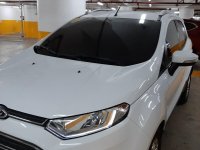 White Ford Ecosport 2015 for sale in Cainta