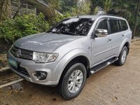 Selling Silver Mitsubishi Montero sport 2014 in Quezon City