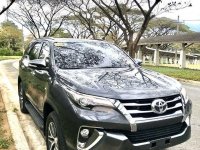 Sell 2017 Toyota Fortuner in Quezon City