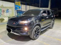 Sell 2017 Toyota Fortuner in Norzagaray
