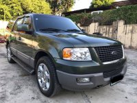 Green Ford Expedition 2003 for sale in San Juan