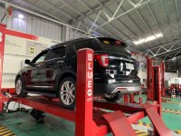 Ford Explorer 2017 for sale in Manila