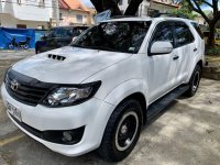 Selling Toyota Fortuner 2014 in Manila