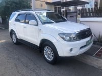 Sell 2008 Toyota Fortuner in Pasay