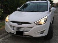 Hyundai Tucson 2014 for sale in Davao City 