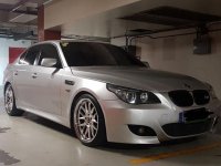 Bmw 530D 2005 for sale in Makati 