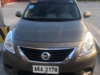 Sell 2015 Nissan Almera in Quezon City