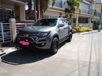 Sell 2017 Chevrolet Colorado in Manila