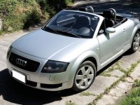 Audi Tt 2000 for sale in Paranaque 