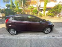 Sell 2014 Ford Fiesta Hatchback at 42000 km in Quezon City