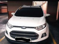 Sell White 2017 Ford Ecosport in Manila