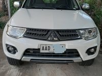 Mitsubishi Montero 2014 for sale in Manila