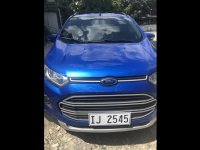 Ford Ecosport 2015 for sale in Quezon City