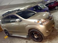 Sell Golden 2011 Toyota Avanza in Naic