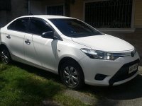 White Toyota Vios 2007 for sale in Manual