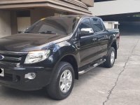 Black Ford Ranger 2015 for sale in Automatic