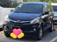 Sell Black 2015 Toyota Avanza in Manila