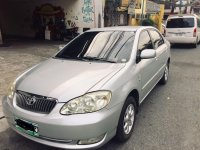 Selling Purple Toyota Corolla altis 2006 in Pasig