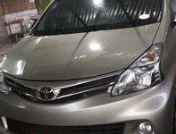 Selling Silver Toyota Avanza 2014 in Angono