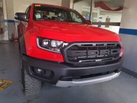 Red Ford Ranger Raptor 0 for sale in Manila