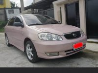 Sell Pink 2002 Toyota Corolla altis in San Juan