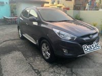 Sell Grey 2013 Hyundai Tucson in Manila