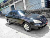 Black Nissan Sentra 2005 for sale in Automatic