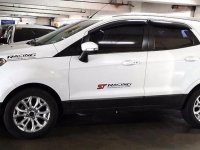 Selling White Ford Ecosport 2015 in Manila