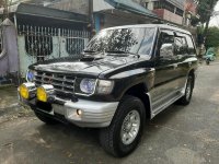 Selling Black Mitsubishi Pajero 2004 in Quezon City