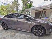 Grey Ford Focus 2014 for sale in Manila