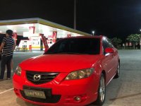 Sell Red 2004 Mazda 3 in Los Baños