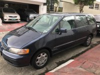 Blue Honda Odyssey 1997 for sale in Automatic