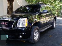 Selling Black Gmc Yukon XL 2009 in Manila