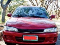 Sell Red 1997 Mitsubishi Lancer in Manila